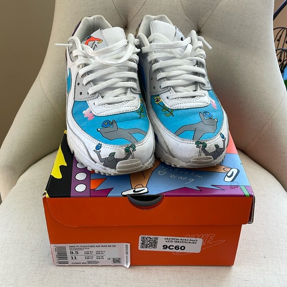 nike air max flyleather